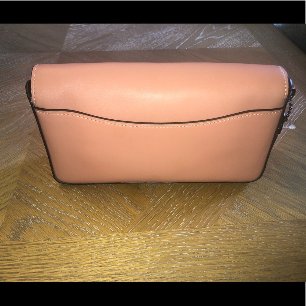 ‼️SOLD‼️🔸Dinky with Colorblock Coach Link Bag🔸 - Picture 2 of 6